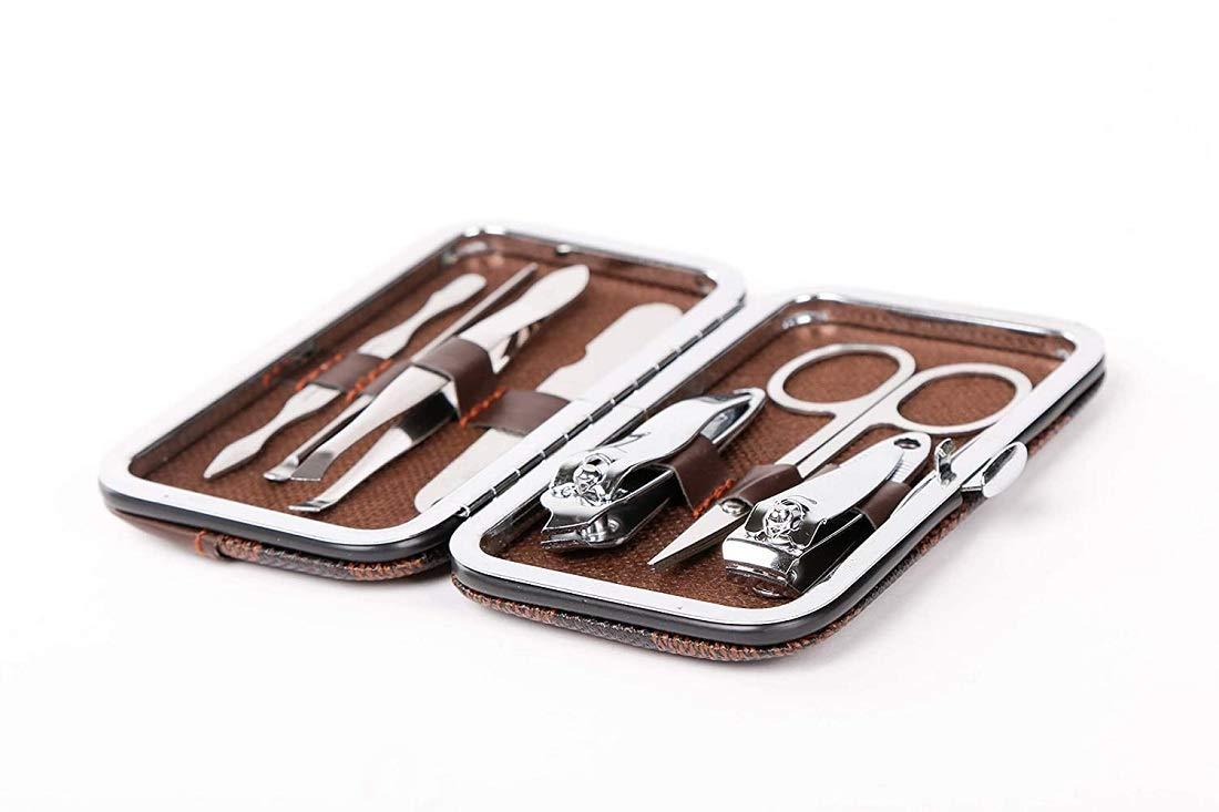 Pedicure Manicure Tools Kit For Women (7in1)