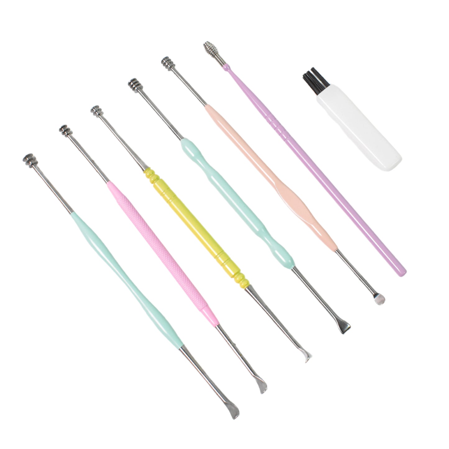Earwax Removal Kit Ear Cleansing Tool Set