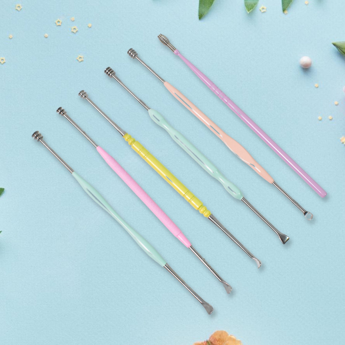 Earwax Removal Kit Ear Cleansing Tool Set