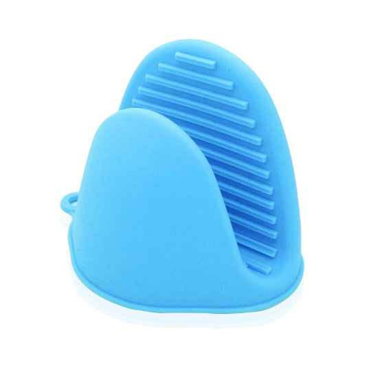 Silicone Heat Resistant Cooking Potholder For Kitchen Cooking  Baking