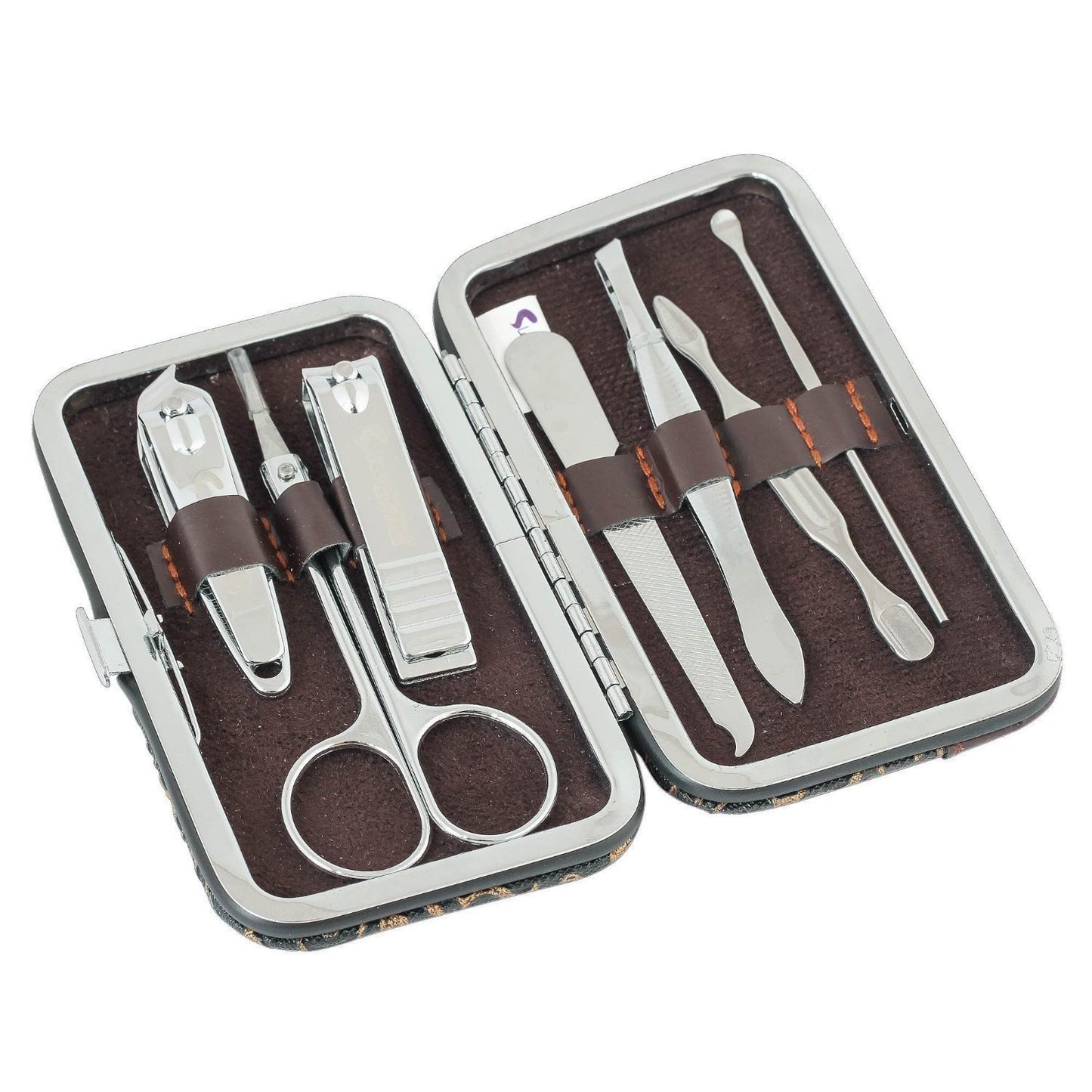 Pedicure  Manicure Tools Kit For Women (7in1)